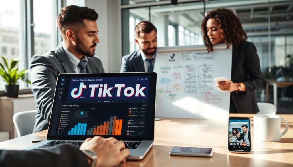 TikTok粉丝增长策略