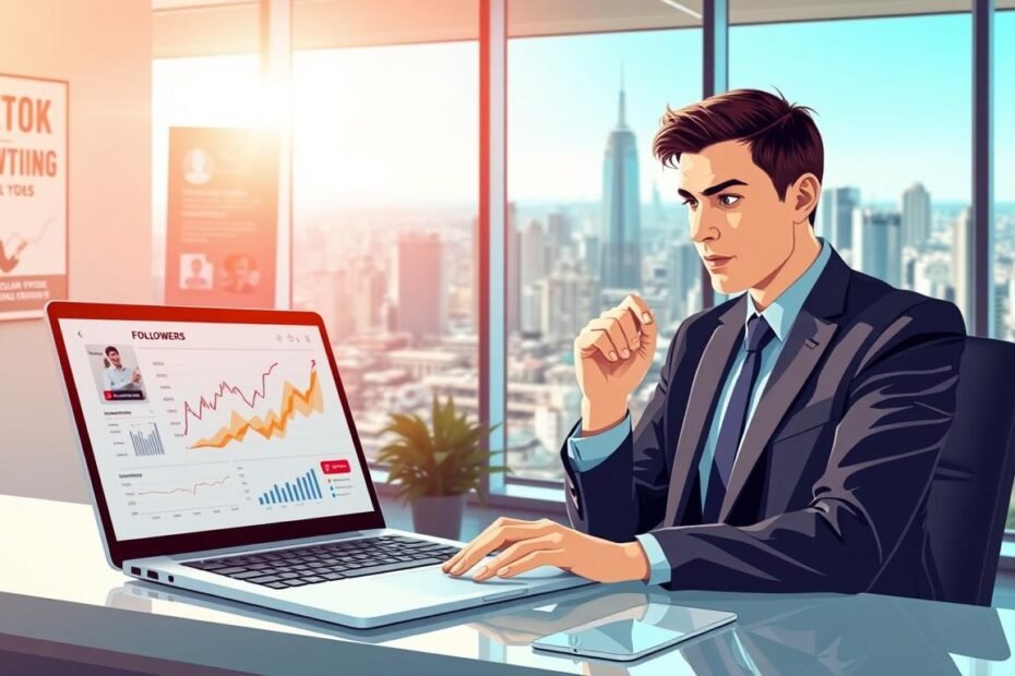 TikTok粉丝购买服务