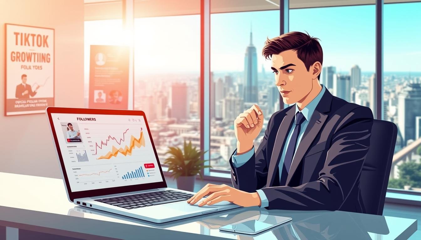 TikTok粉丝购买服务