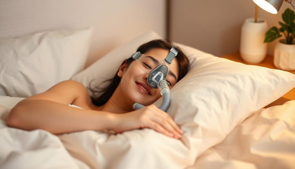 呼吸機, 睡眠呼吸機