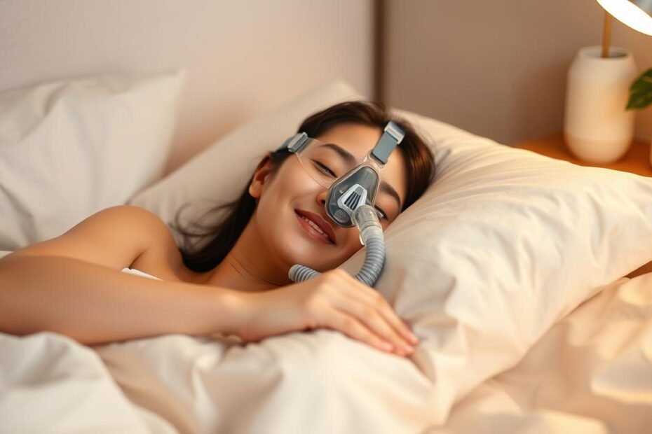 呼吸機, 睡眠呼吸機