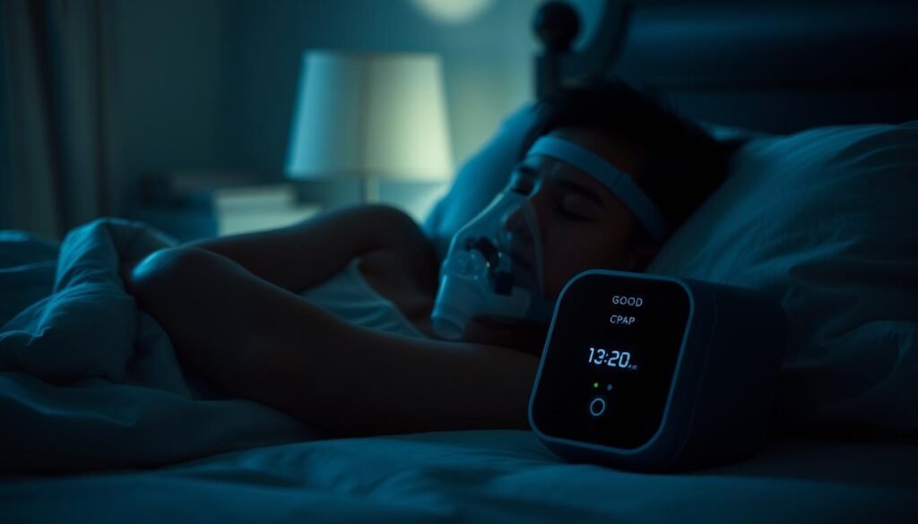 香港睡眠呼吸機使用體驗