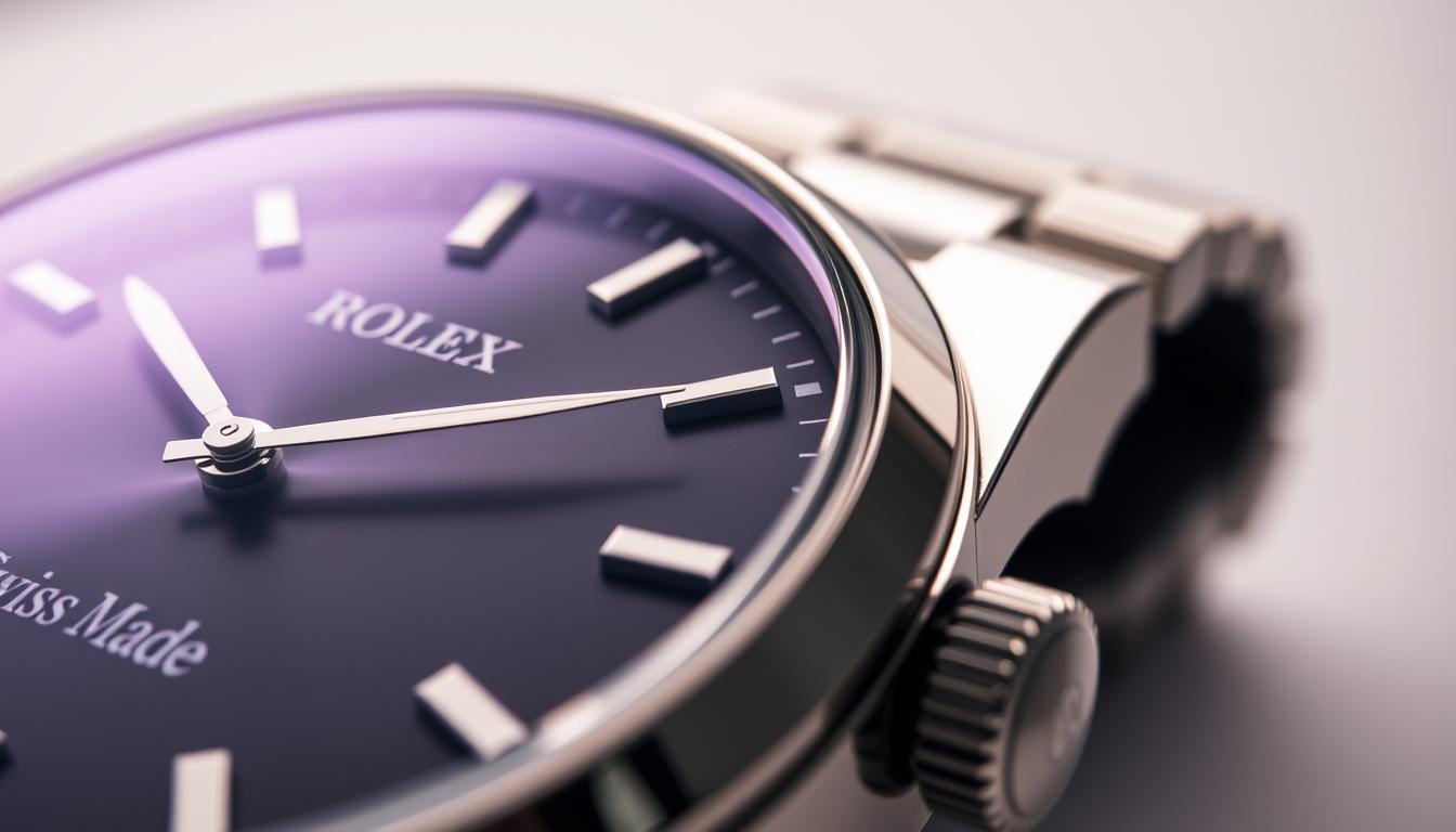 Rolex 錶盤上的「Swiss Made」標誌對 勞力士 意味著什麼