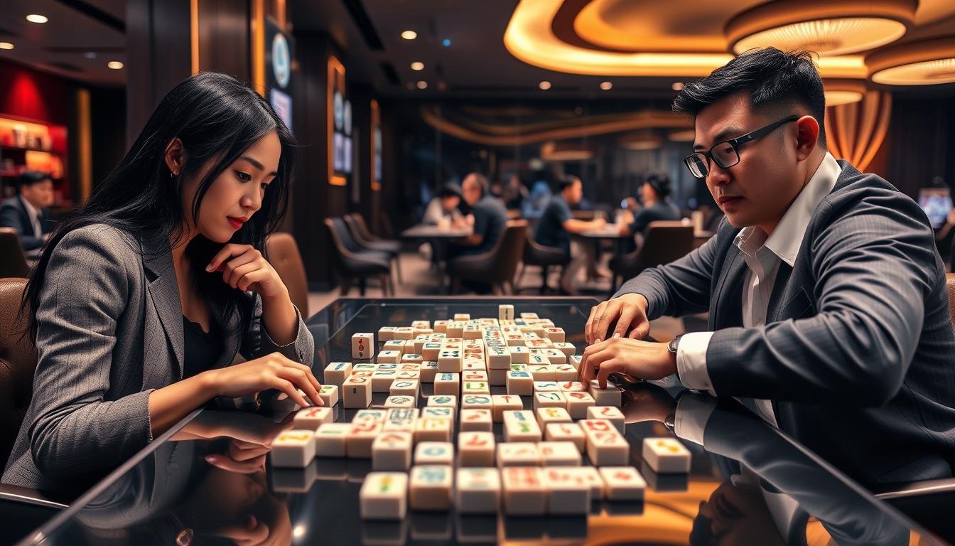 rsg麻將發了競技策略