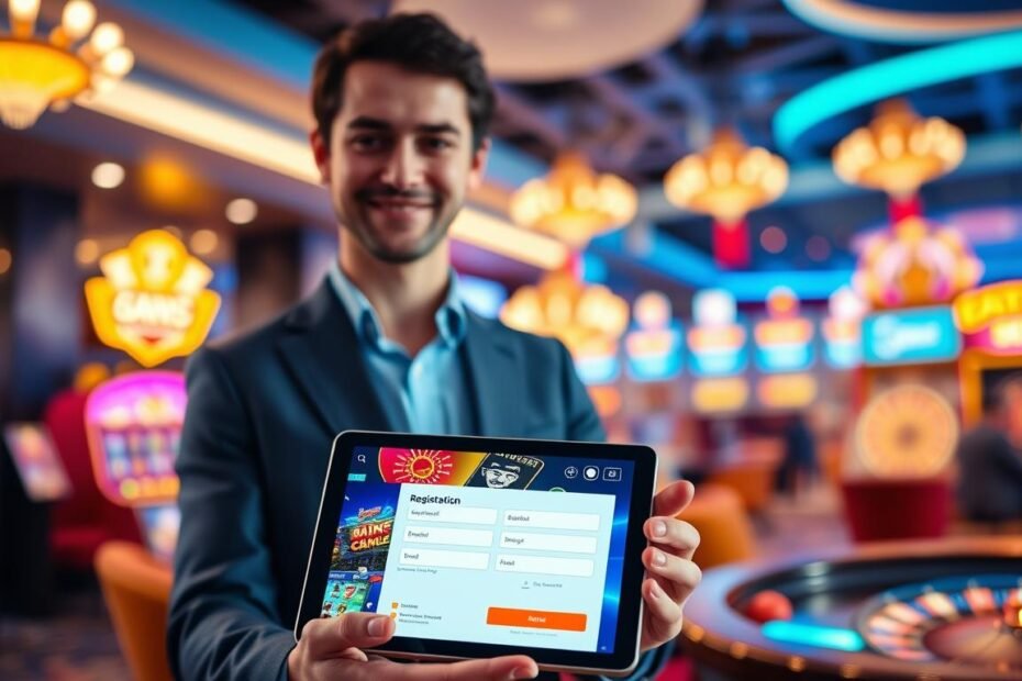 優塔娛樂城體驗金註冊流程