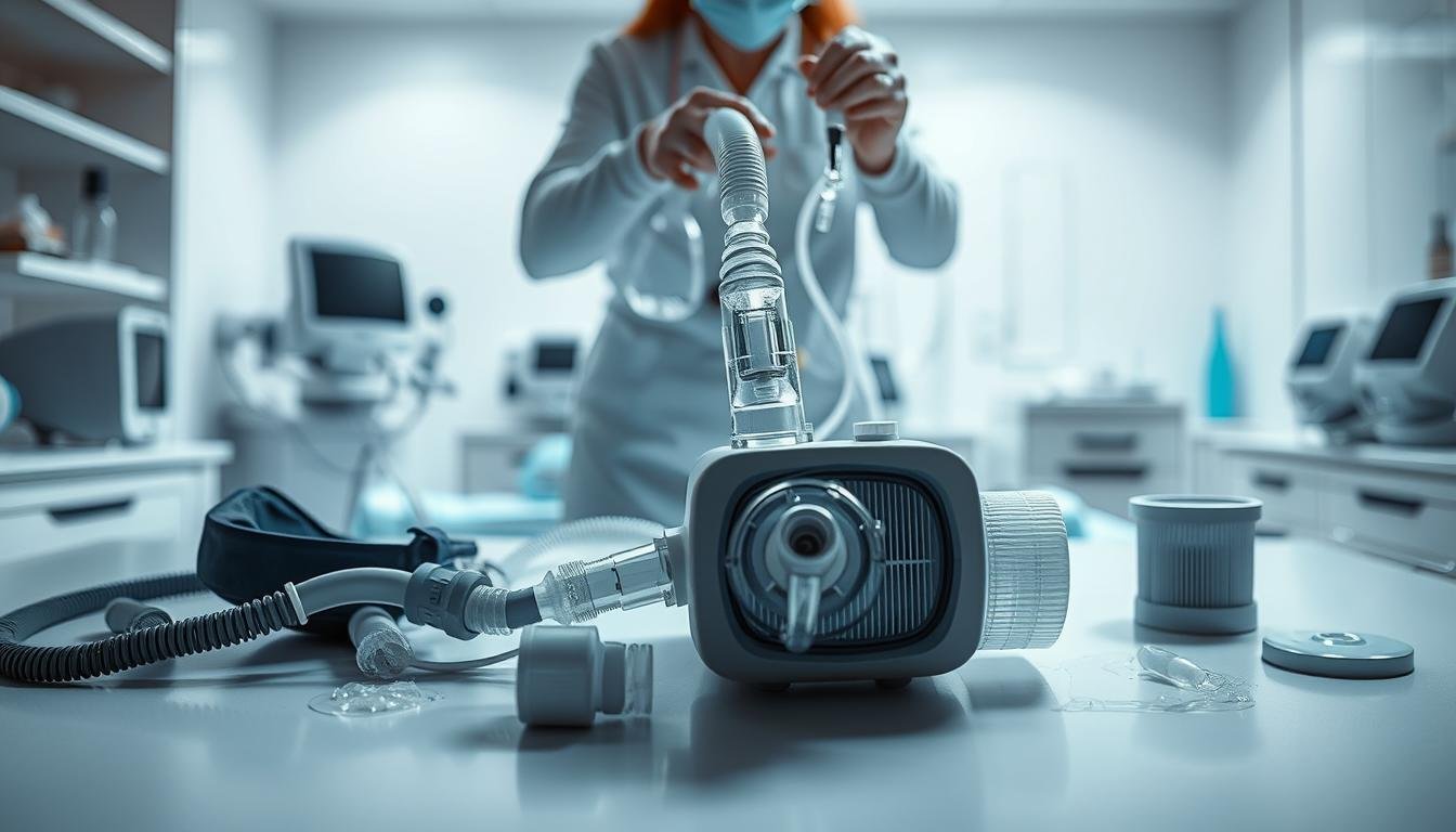 呼吸機 預防性保養日曆：規劃睡眠呼吸機 定期檢查