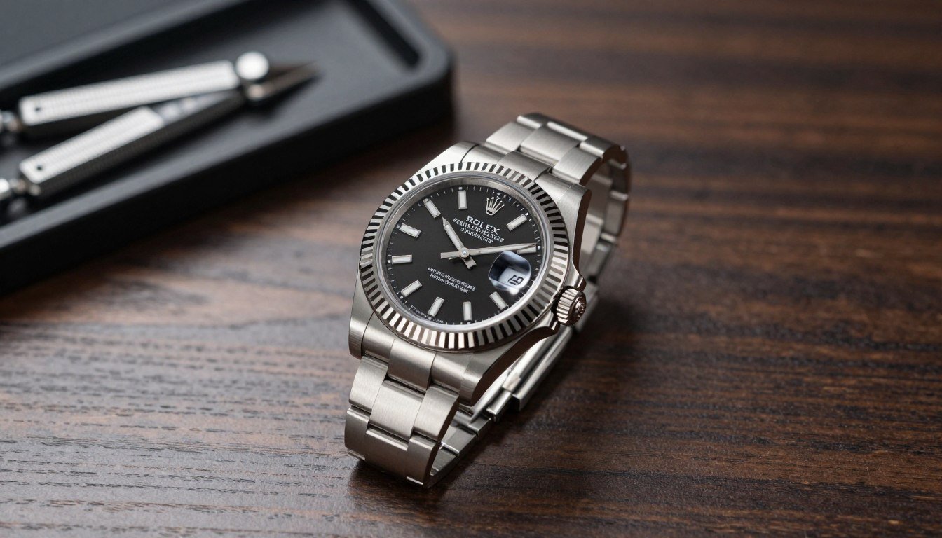 Rolex Sky-Dweller：勞力士創新複雜功能的體現