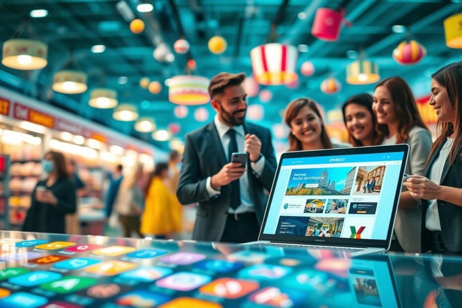 優塔market是什麼