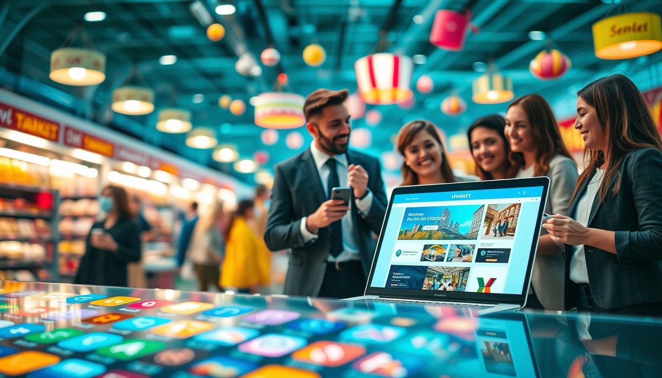 優塔market是什麼