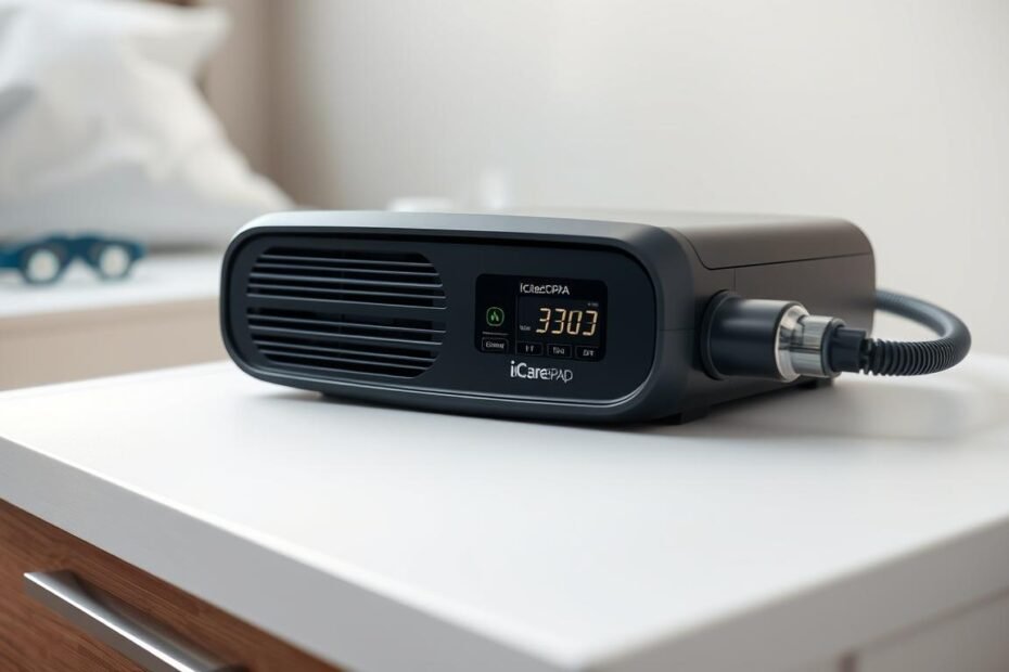 睡眠呼吸機, 呼吸機