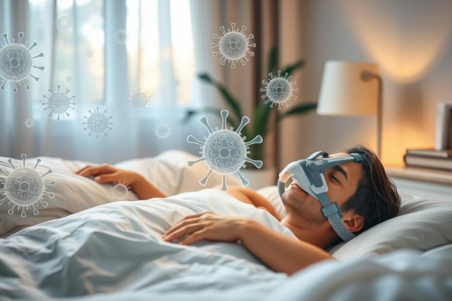 睡眠呼吸機, 呼吸機